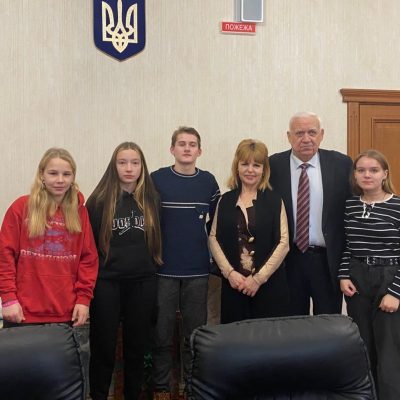 Профорієнтація учнів 11 класу